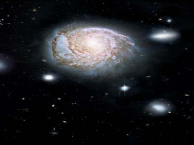 星際氣體被抽乾…科學家：有甚麼正在安靜地「殺死銀河系」