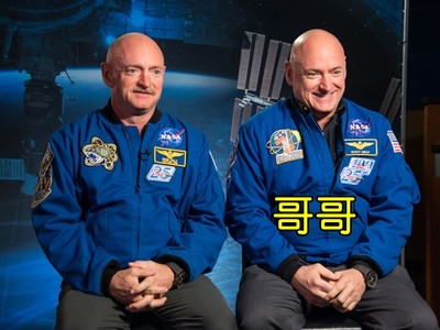 太空旅行讓時間停止？NASA「雙胞胎計畫」後...哥變得比弟還年輕