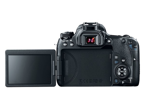 有双像素对焦、新产品线抢客!Canon EOS 77D