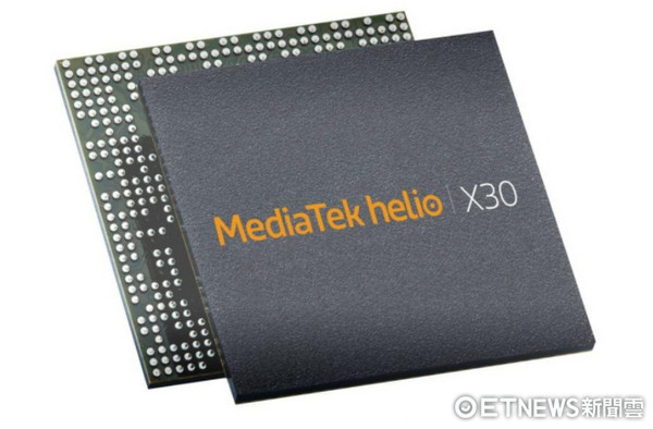 MWC 2017／聯發科Helio X30十核心手機四大應用比一比(圖／業者提供)