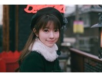 外表擁有空靈氣質的Yurisa，她被封為「南韓第一美少女」。（圖／翻攝自臉書）