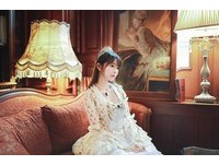 外表擁有空靈氣質的Yurisa，她被封為「南韓第一美少女」。（圖／翻攝自臉書）