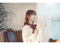 外表擁有空靈氣質的Yurisa，她被封為「南韓第一美少女」。（圖／翻攝自臉書）