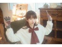 外表擁有空靈氣質的Yurisa，她被封為「南韓第一美少女」。（圖／翻攝自臉書）