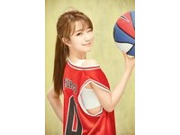 外表擁有空靈氣質的Yurisa，她被封為「南韓第一美少女」。（圖／翻攝自臉書）