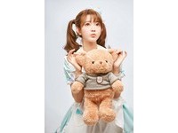 外表擁有空靈氣質的Yurisa，她被封為「南韓第一美少女」。（圖／翻攝自臉書）