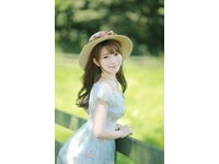 外表擁有空靈氣質的Yurisa，她被封為「南韓第一美少女」。（圖／翻攝自臉書）
