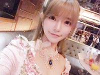 外表擁有空靈氣質的Yurisa，她被封為「南韓第一美少女」。（圖／翻攝自臉書）