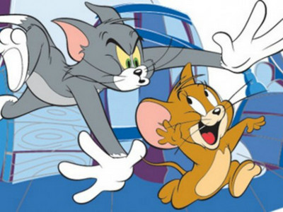 50年前「湯姆貓與傑利鼠」臥軌劇情，見證高富帥吊打魯蛇
