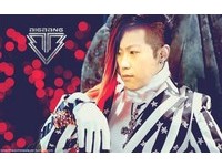 五月天阿信接上BIG BANG隊長G-Dragon髮型。(圖／取自lorenthezombieslayer部落格)