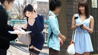 AV界末日！日本「搭訕片」將直接逮捕　專家嘆：逼女優們引退