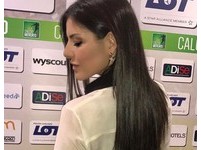 （圖／翻攝Barbara Francesca Ovieni IG）