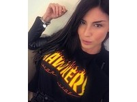 （圖／翻攝Barbara Francesca Ovieni IG）