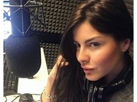 （圖／翻攝Barbara Francesca Ovieni IG）