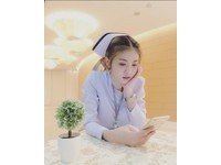 泰國小護士正妹「Pimchanok Chumpuchai」。（圖／翻攝自IG）