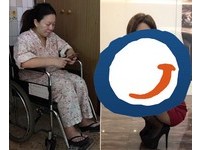 ▲美髮設計師Doris花了1年瘦身，甩掉26公斤，從大媽變成辣媽。（圖／Doris授權提供，請勿隨意取用，以免侵權。）