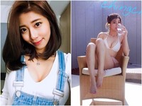 長相甜美的她，現職是幼兒園老師，開實況時偶爾也會準備故事書，發揮所長「說故事」給線上粉絲聽。