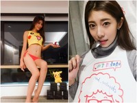 據悉，晴晴的男友也是實況主「小鬼」，情侶倆和「電競教父」殺梗（Xargon）和優格姐姐的好友。