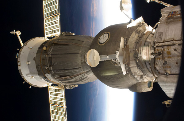 International Space Station,NASA,國際太空站,ISS（圖／路透社）