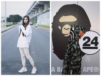 輔大中韓混血正妹李熙真(圖/翻攝自seo__heejin IG)