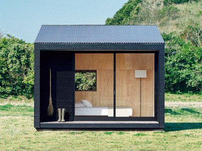 MUJI「移動小屋」日本開賣　80萬享受2.7坪木造奢華感