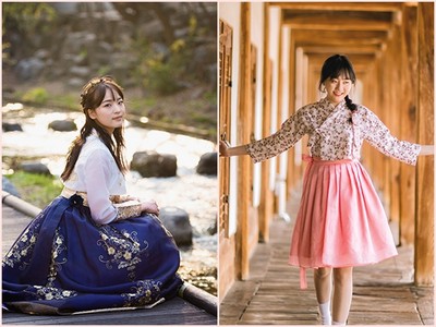 5月首爾旅遊者有福啦～只要「穿韓服」這地方免費入場