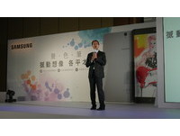 台灣三星電子行動與資訊事業部副總李元榮指出，多年前平板市場曾經有驚人的成長速度，因為平板有媲美電腦的效能，卻擁有比電腦還要方便攜帶。