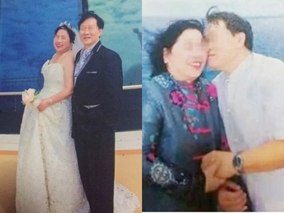 老夫妻首次拍婚紗，成品醜到掉淚　攝影嗆：70歲了能拍多好？