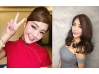 ▲華航地勤Kiona非常熱愛工作，被封為「地勤之光」。（圖／翻攝自kionabunny Instagram）