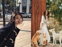 網友討論結果，超過八成的人選IU，因為她年輕奶又大，相較之下，太妍年紀比較大又貧乳，至於唱功部分沒人提到，因為那不是重點...