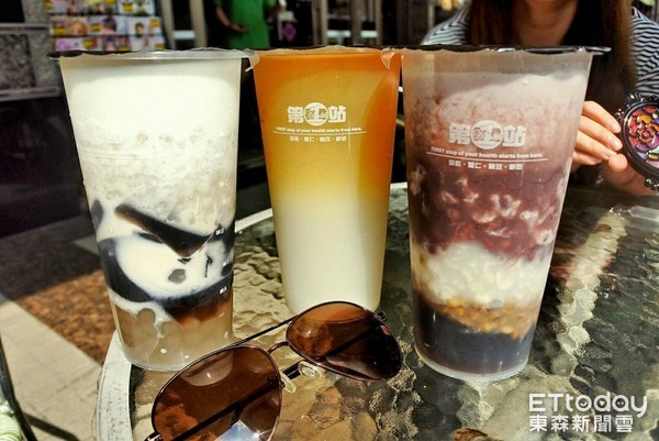 一杯抵一嚏I台南超飽足手搖飲 滿滿既紅豆、薏仁、牛奶 [集旅遊資訊廣益),香港交友討論區
