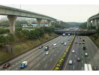 高度達23層樓高　全台灣最美、最高的高速公路