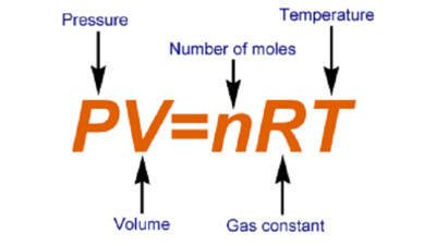 哪些公式過了10年沒用卻還記得？網友推：PV=nRT