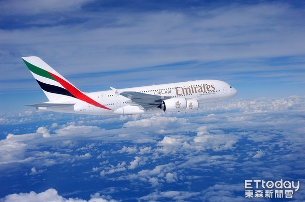 阿聯酋航空,A380頭等艙（圖／阿聯酋航空提供）