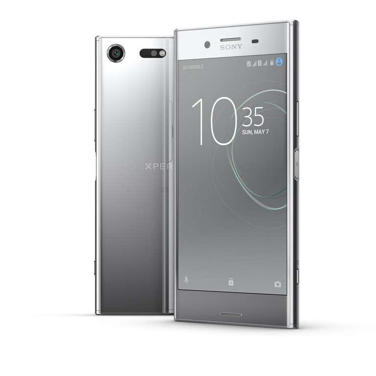 怪兽级手机Sony Xperia XZ Premium,电信资费