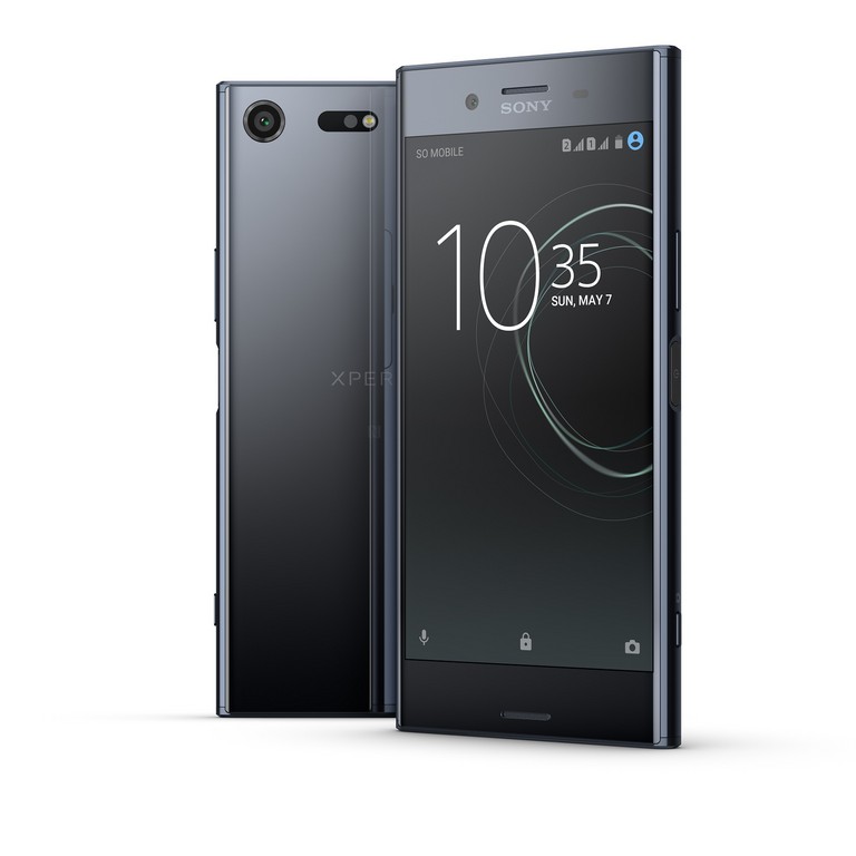 怪兽级手机Sony Xperia XZ Premium,电信资费