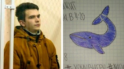 「藍鯨遊戲」害青少年自殺？他提關鍵線索推翻BBC假新聞