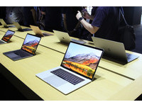 全新更新的Macbook Pro、Macbook 與 Mac 系列。