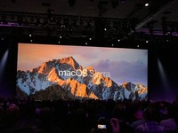 macOS High Sierra、新的 Mac 家族與地表最強電腦。