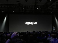 tvOS 加入 amazon App 這個大將。