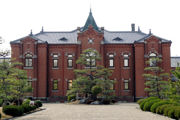 奈良少年刑務所，奈良少年監獄（圖／翻攝自維基百科）
