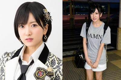 閃婚被譙！AKB48須藤凜凜花「DAMN」T恤怒嗆學姐
