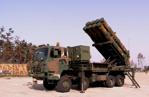 ▲▼南韓軍方將批量生產自製的中程地對空飛彈防禦系統（M-SAM）。（圖／翻攝自Global Security網站）