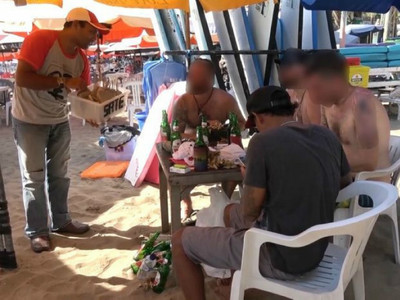 峇里島「狗肉沙嗲」被踢爆　外國遊客傻傻買了就吃