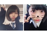 ぎんしゃむ現在不僅是日本最受矚目的高中生，他也紅到南韓去了。