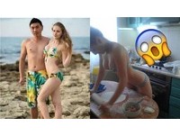 先前烏克蘭裔藝人瑞莎才感嘆「愛情沒有辦法用錢買」，梅愛偲的例子又說明了「沒有美好事物是不用努力掙來的」。