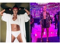 現在仍單身的姜美兒透露，在比賽前會盡量與男人上床做愛，因為當女性有性行為後，會刺激睾酮分泌。
