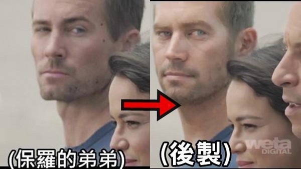 保羅沃克死後《玩命》怎麼拍?導演狂看前5集...為掌握他生前笑容(翻攝自B.C.&Lowy)