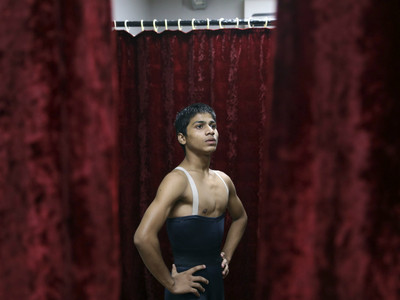 印度少年「萬中選一的芭蕾奇才」　從貧民窟跳進頂級舞團