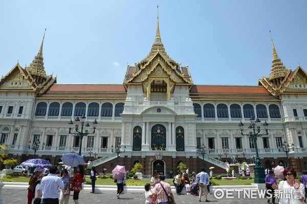 ▲▼泰國曼谷大皇宮。（圖／TripAdvisor提供）